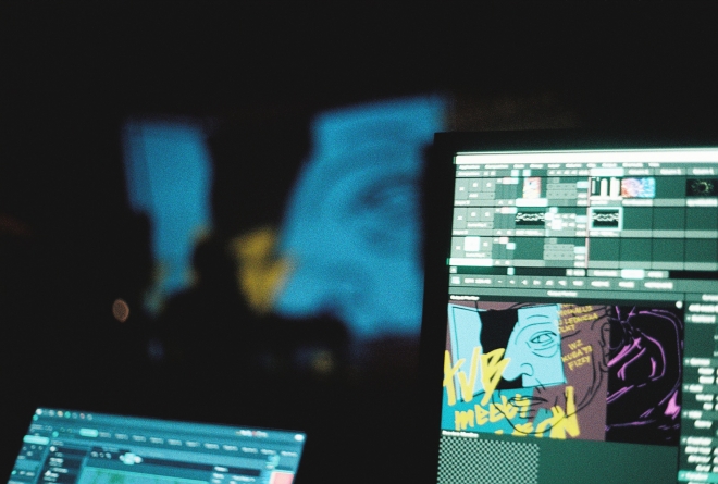 22 AVB MEETS DUNGEON